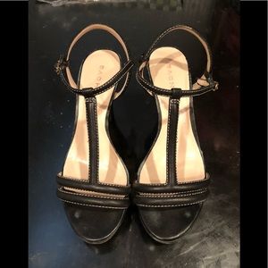 Sacha London Black Heels